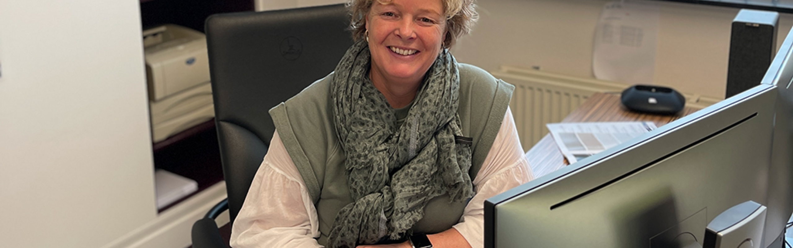 Jeanette Blom